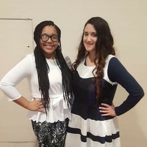 Meet your Posher, Olivia